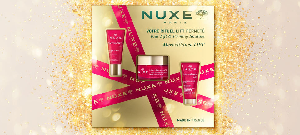 Coffret soin visage - NUXE