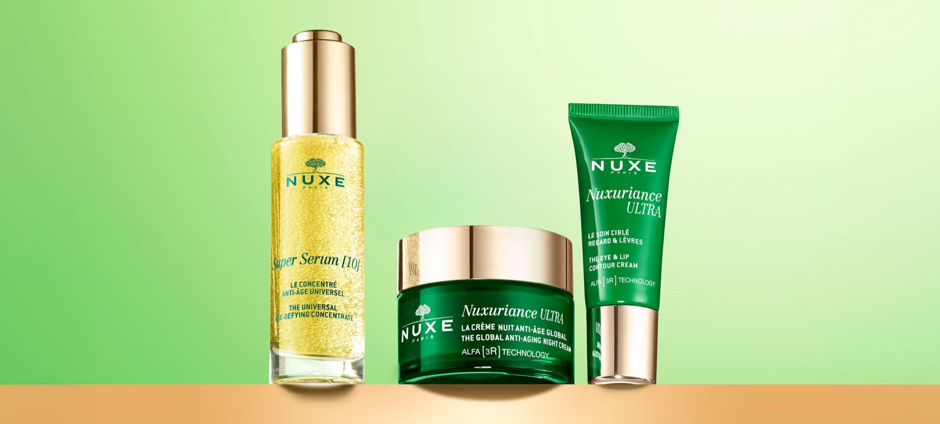 Complétez votre routine - NUXE