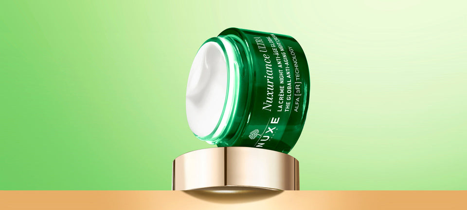 Crème de nuit anti-âge - NUXE