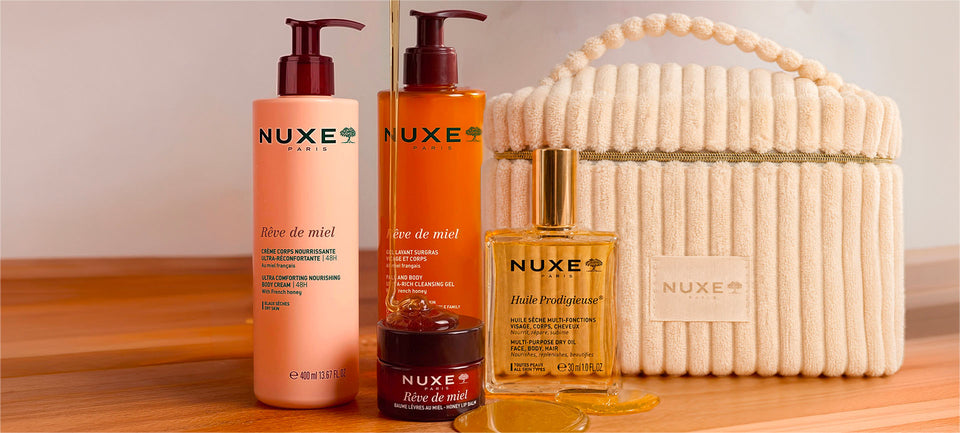 En exclusivité - NUXE