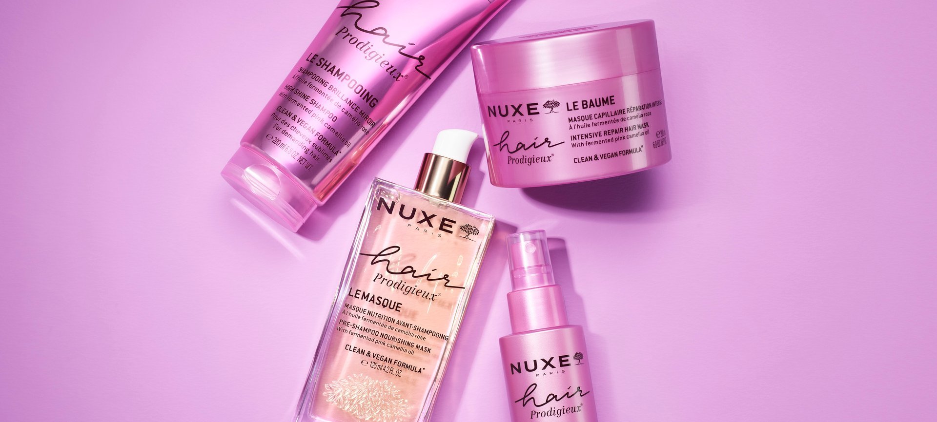 Hair Prodigieux® - NUXE