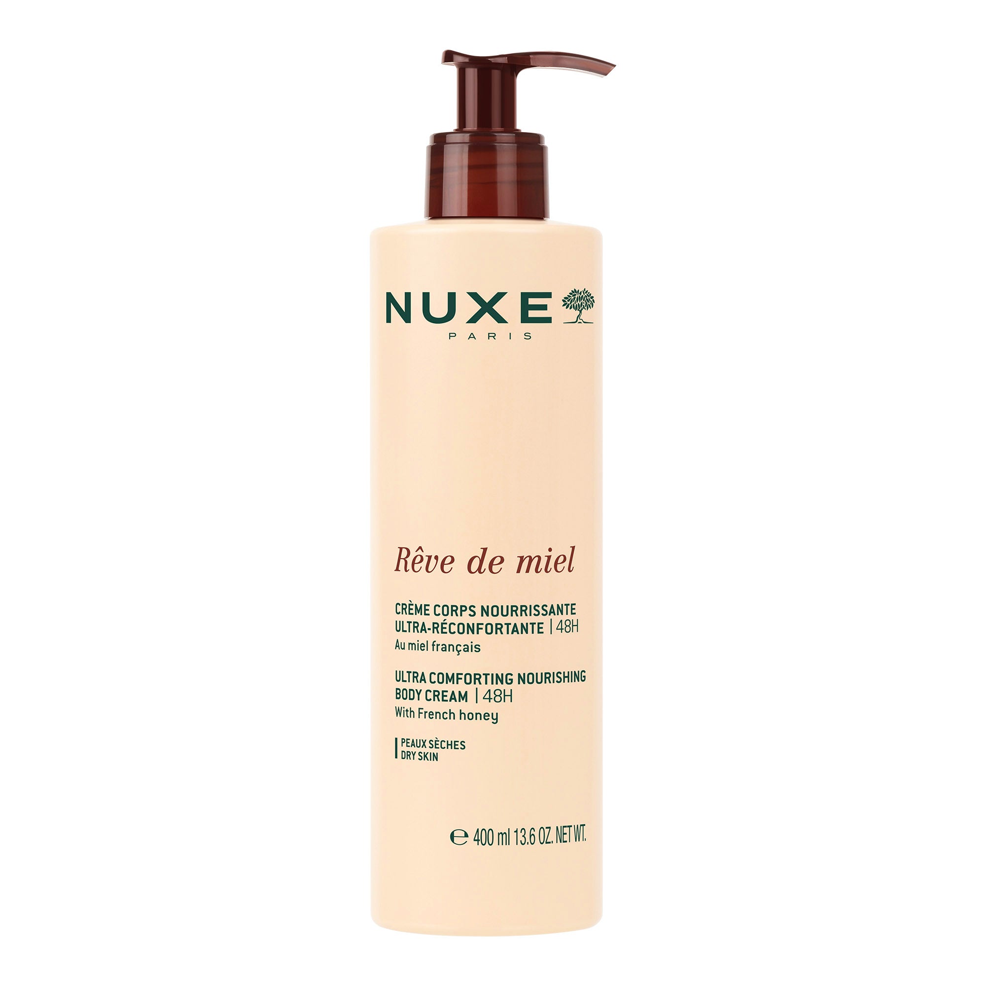Crema Corpo Nutriente Ultra-Comfort 48h
