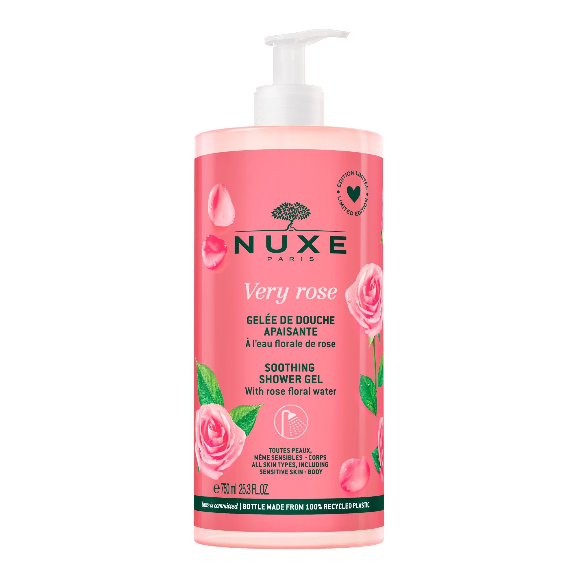 Gelée de Douche Apaisante - NUXE