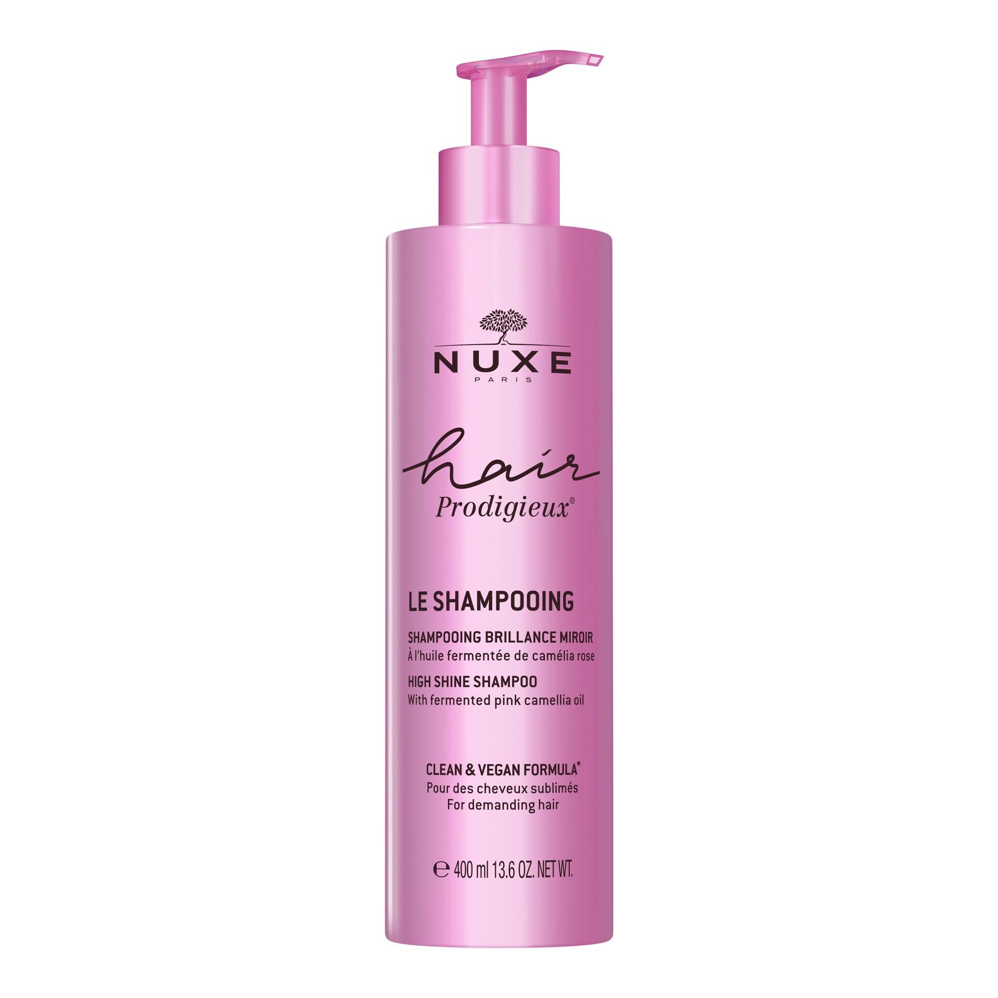 Le Shampooing Brillance Miroir - NUXE