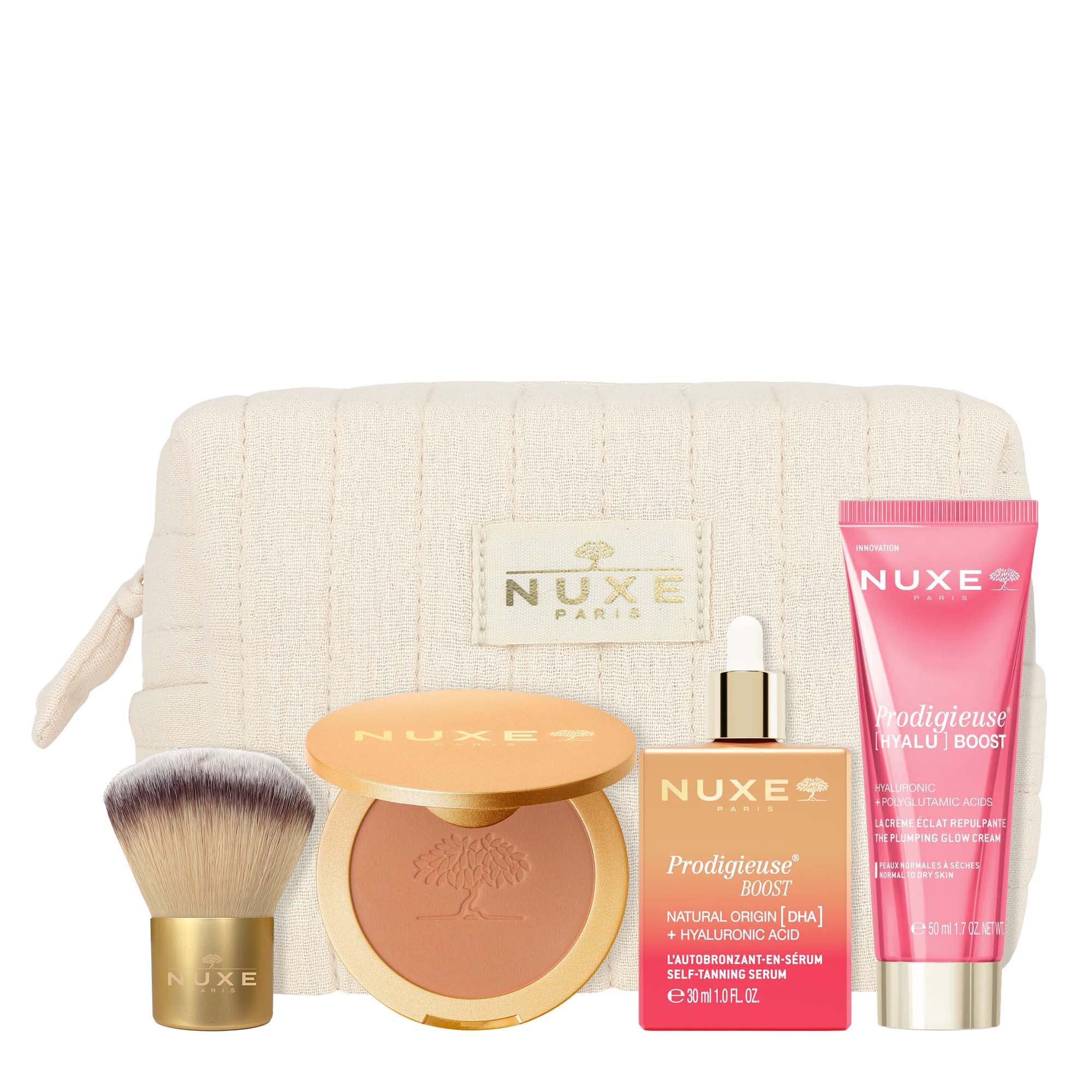 Routine Teint Eclat - NUXE