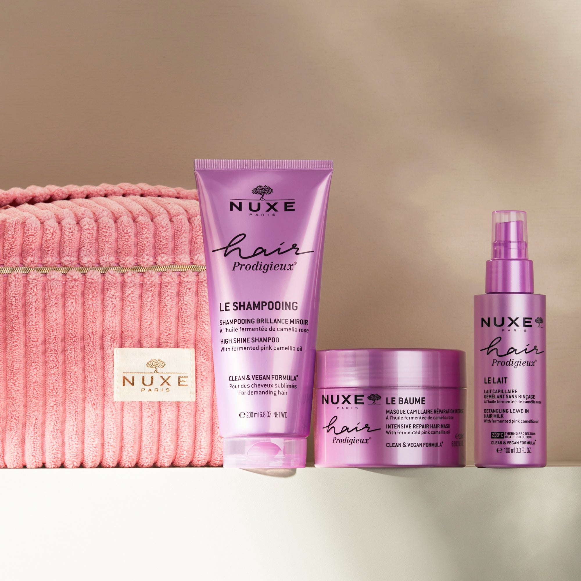 Vanity Réparation Intense, Hair Prodigieux® - NUXE