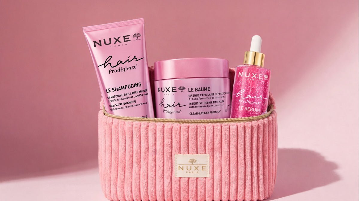 Comment lutter contre les cheveux cassants ? - NUXE