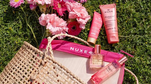 Trousse beauté voyage : la sélection à emmener partout - NUXE
