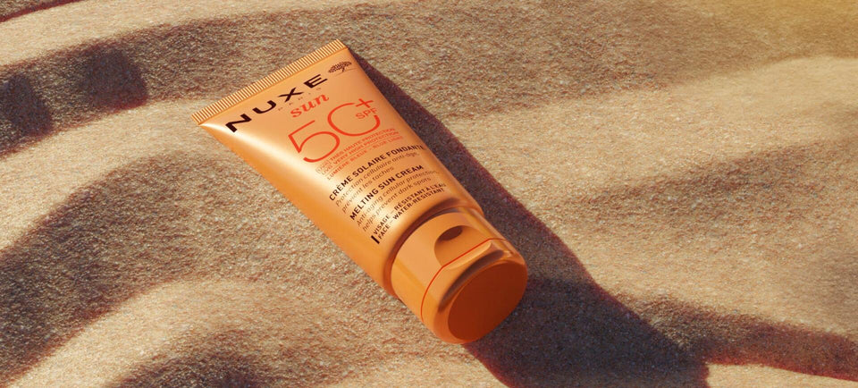Crème solaire SPF 50 - NUXE