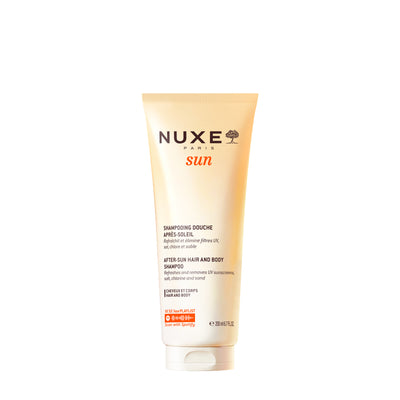 Shampoo doccia doposole 