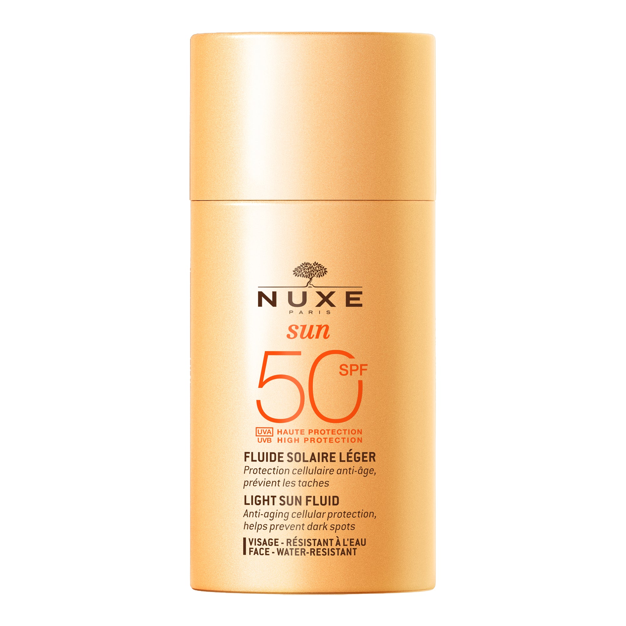 Fluido leggero alta protezione SPF 50