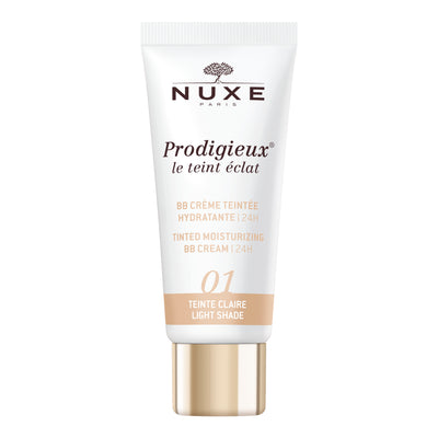 BB Cream colorata idratante - Tonalitá chiara