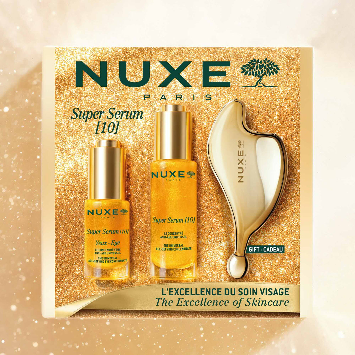 Cofanetto Natale SUPER SERUM [10] - L’eccellenza del trattamento viso