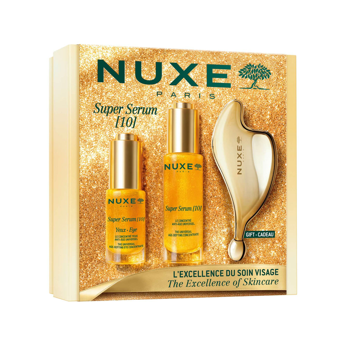 Cofanetto Natale SUPER SERUM [10] - L’eccellenza del trattamento viso