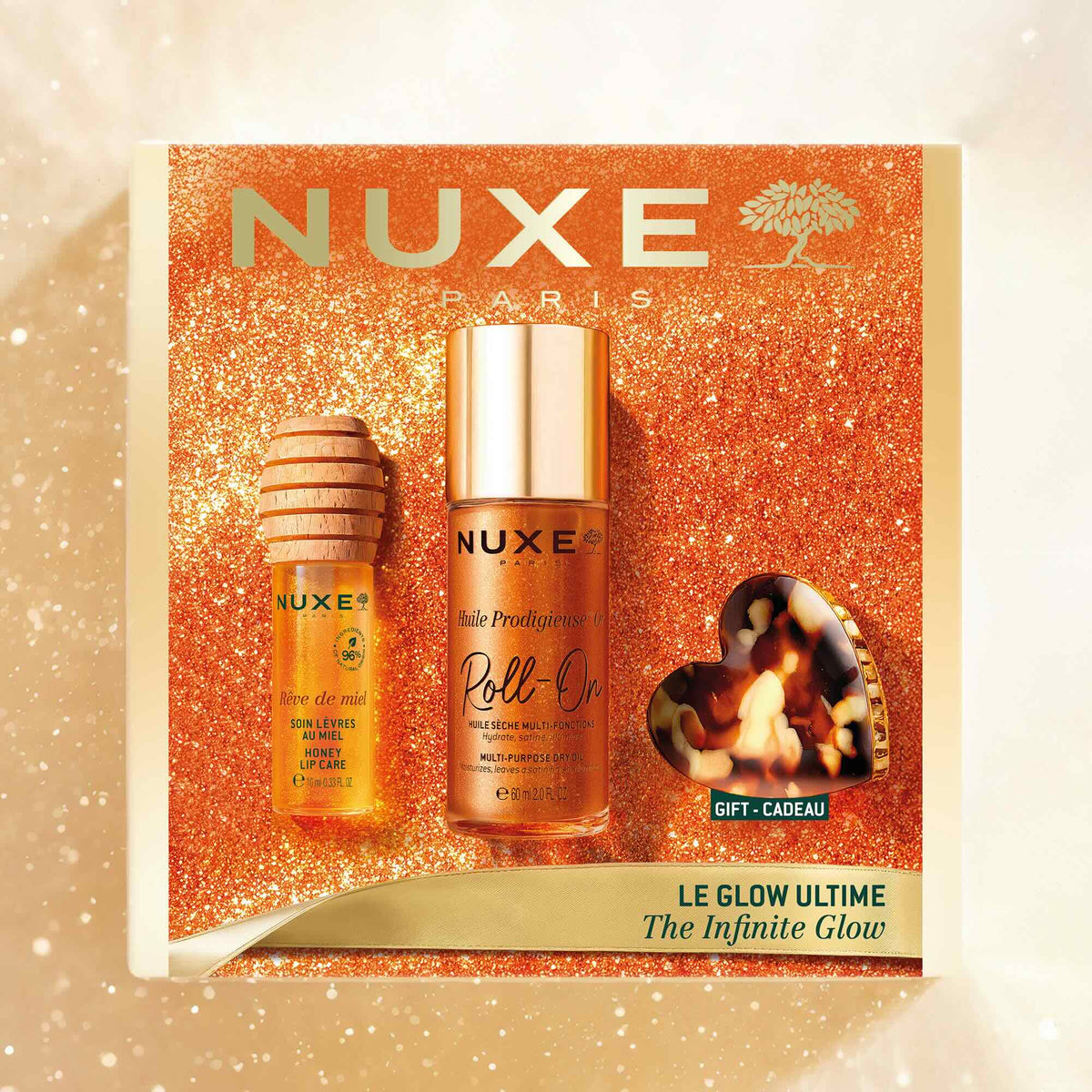 Cofanetto regalo Natale Luminosità infinita