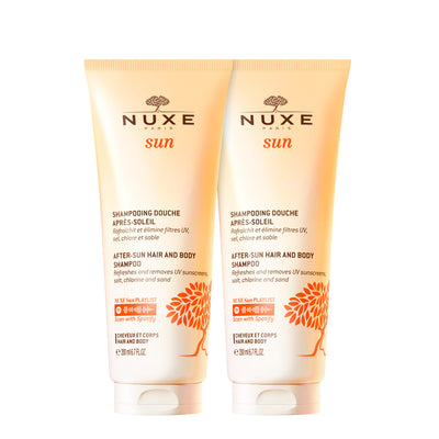 Duo shampoo doccia Sun