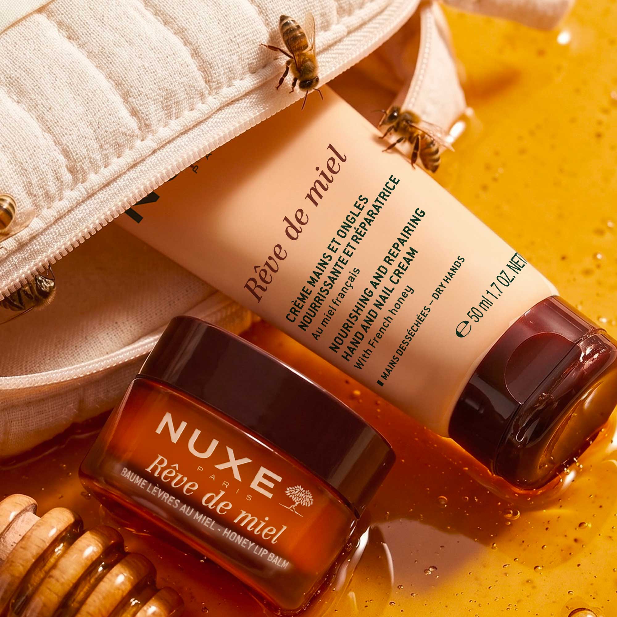 Duo Labbra e Mani, Rêve de Miel