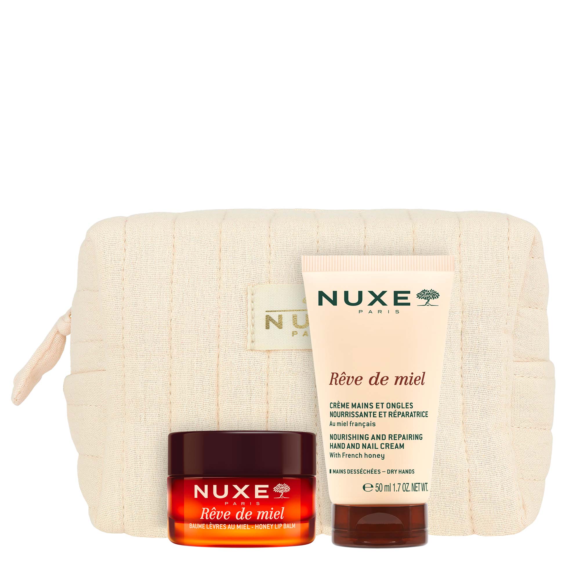 Duo Labbra e Mani, Rêve de Miel