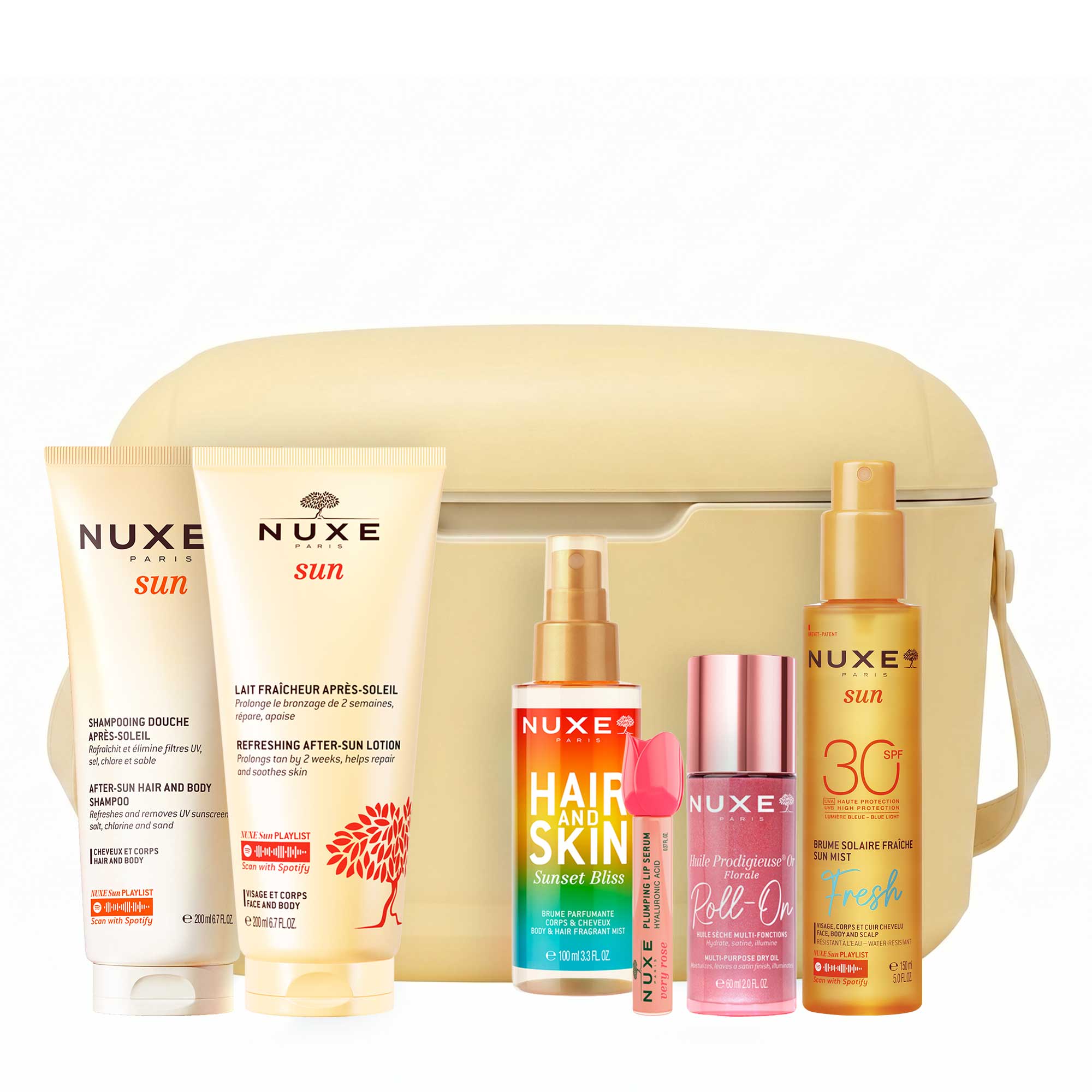 Borsa termica estiva – Protezione & Glow