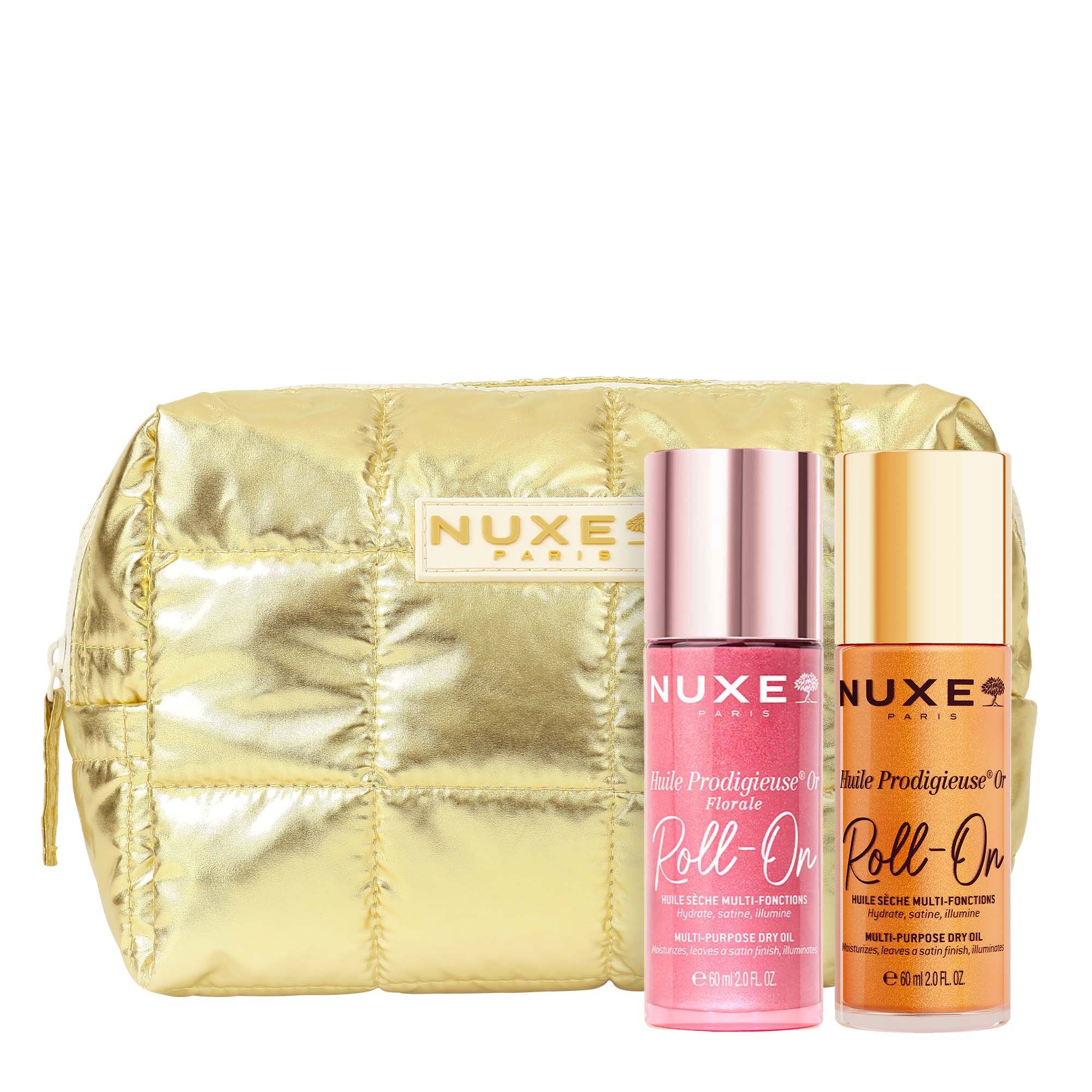 Duo Huile Prodigieuse® Roll-on Glow