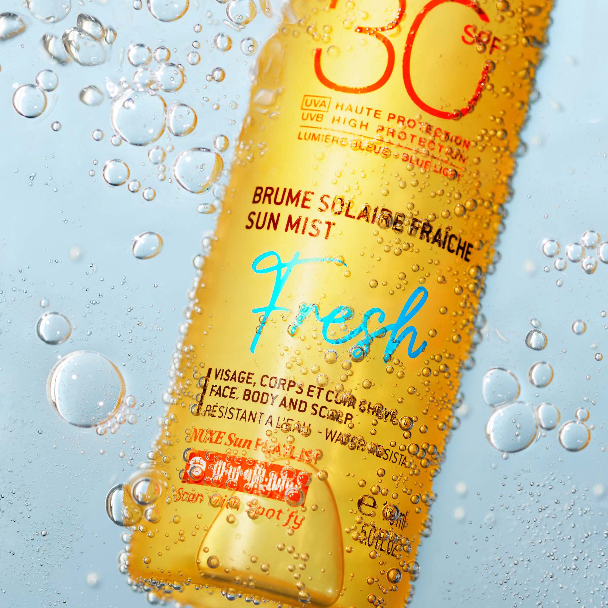 Brume Solaire Fraîche SPF30 - NUXE