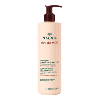 Crème Corps Ultra - Réconfortante 48H - NUXE