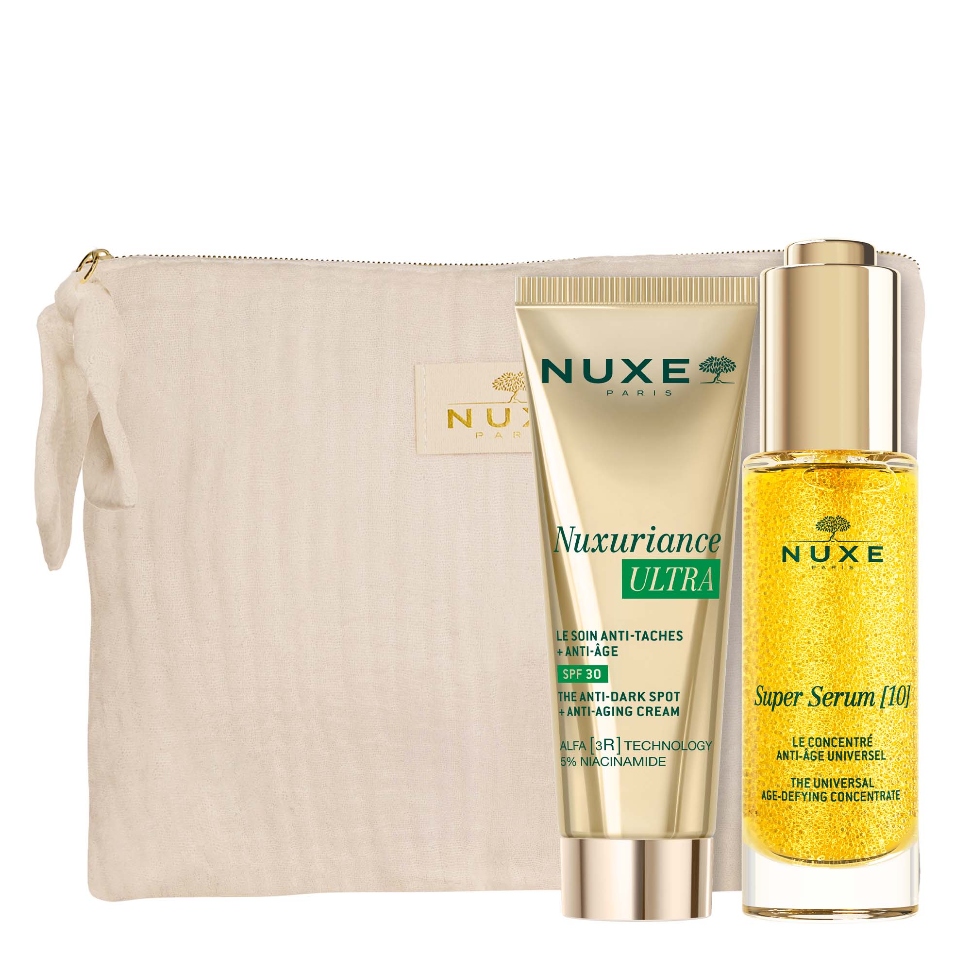 Duo Expert Anti - Taches & Anti - Âge - NUXE