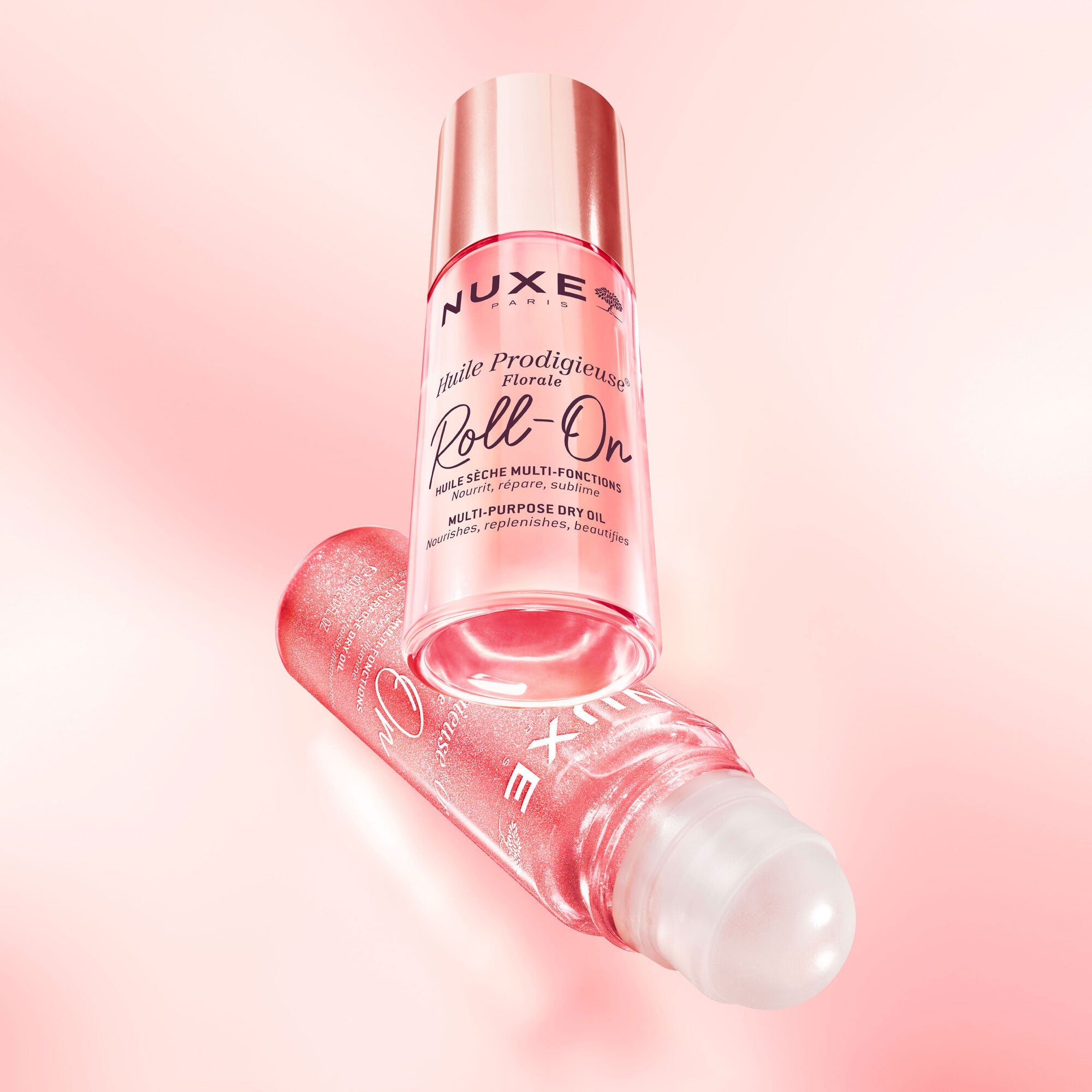 Duo Roll - On Pink - NUXE