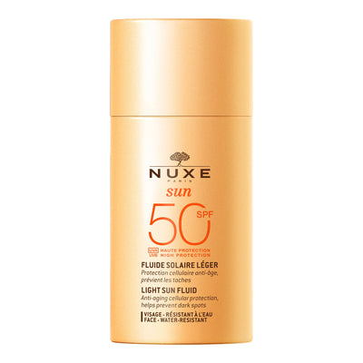 Fluide Léger Haute Protection SPF50 - NUXE