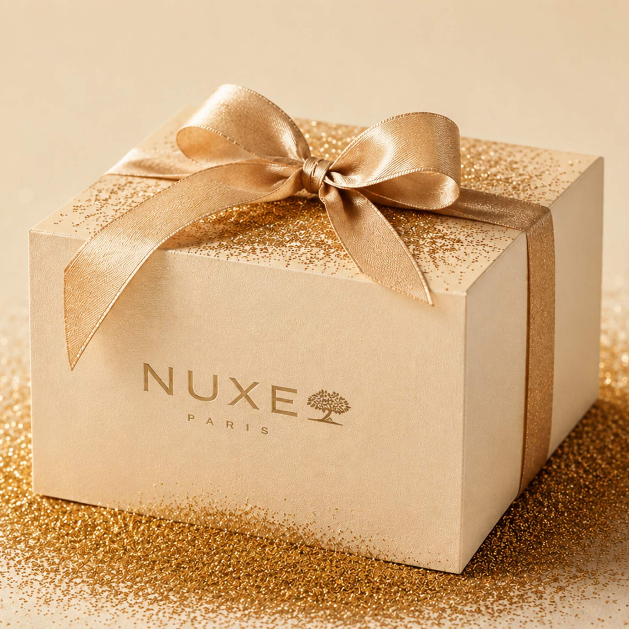 Box Cadeau Nuxe Live