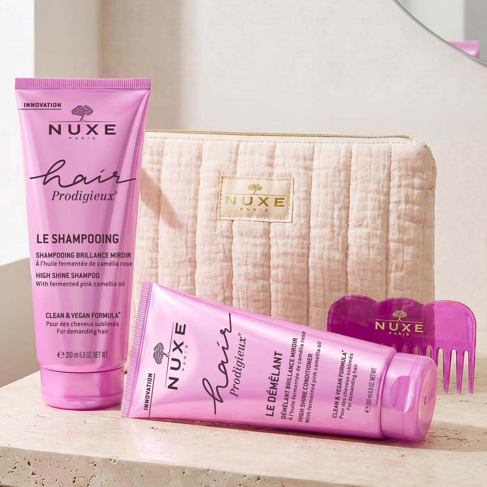 Glass Hair Prodigieux® Duo - NUXE