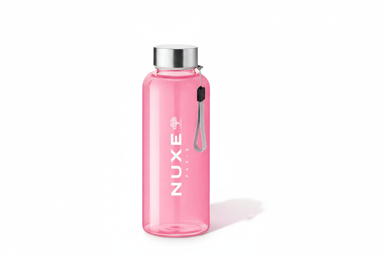 Gourde Rose - Edition Limitée Pink Studio* - NUXE