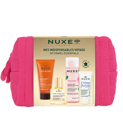 Mes indispensables voyage - NUXE