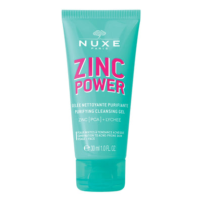 Gel detergente purificante