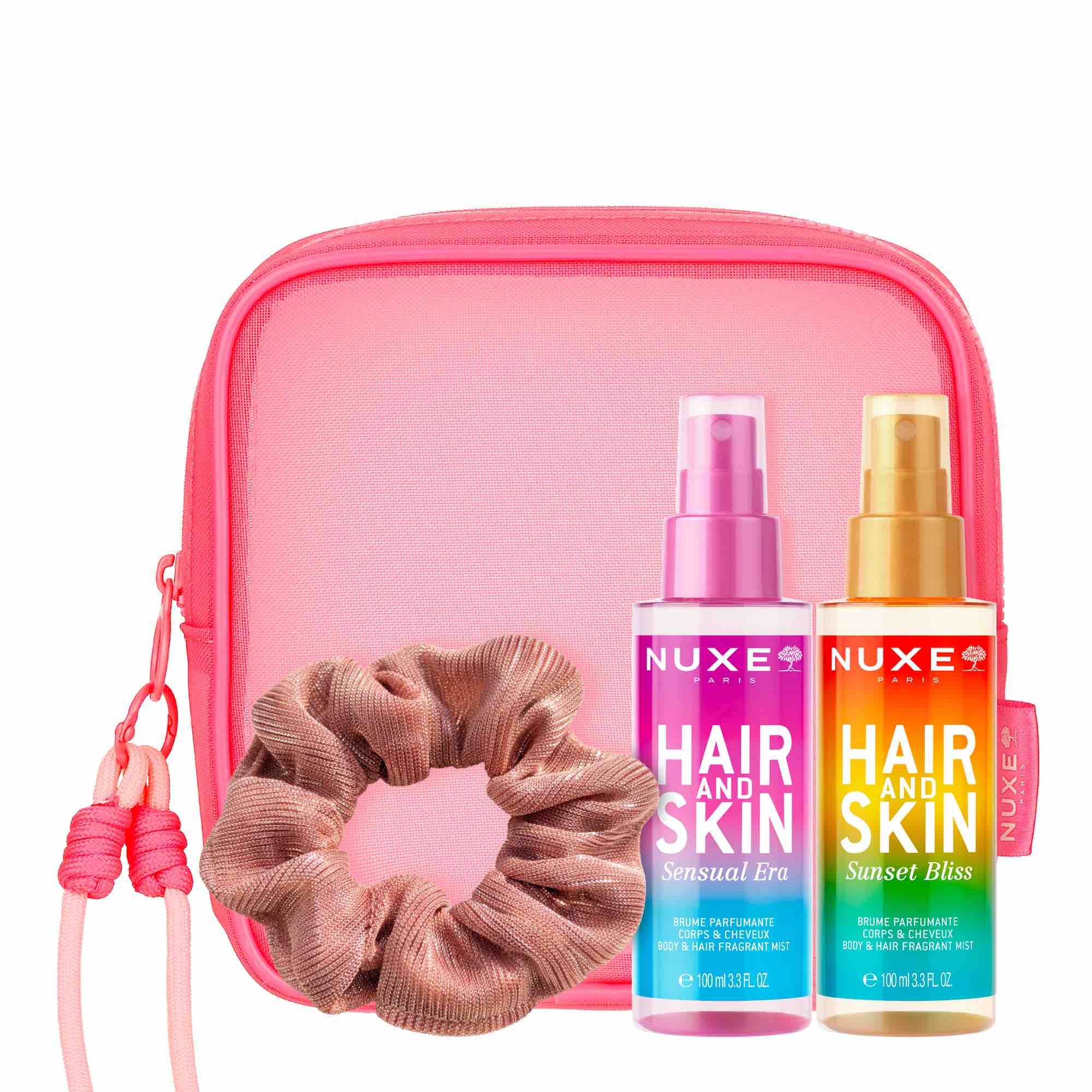 Mix & Match Crush Set - Brumes parfumantes corps et cheveux - NUXE