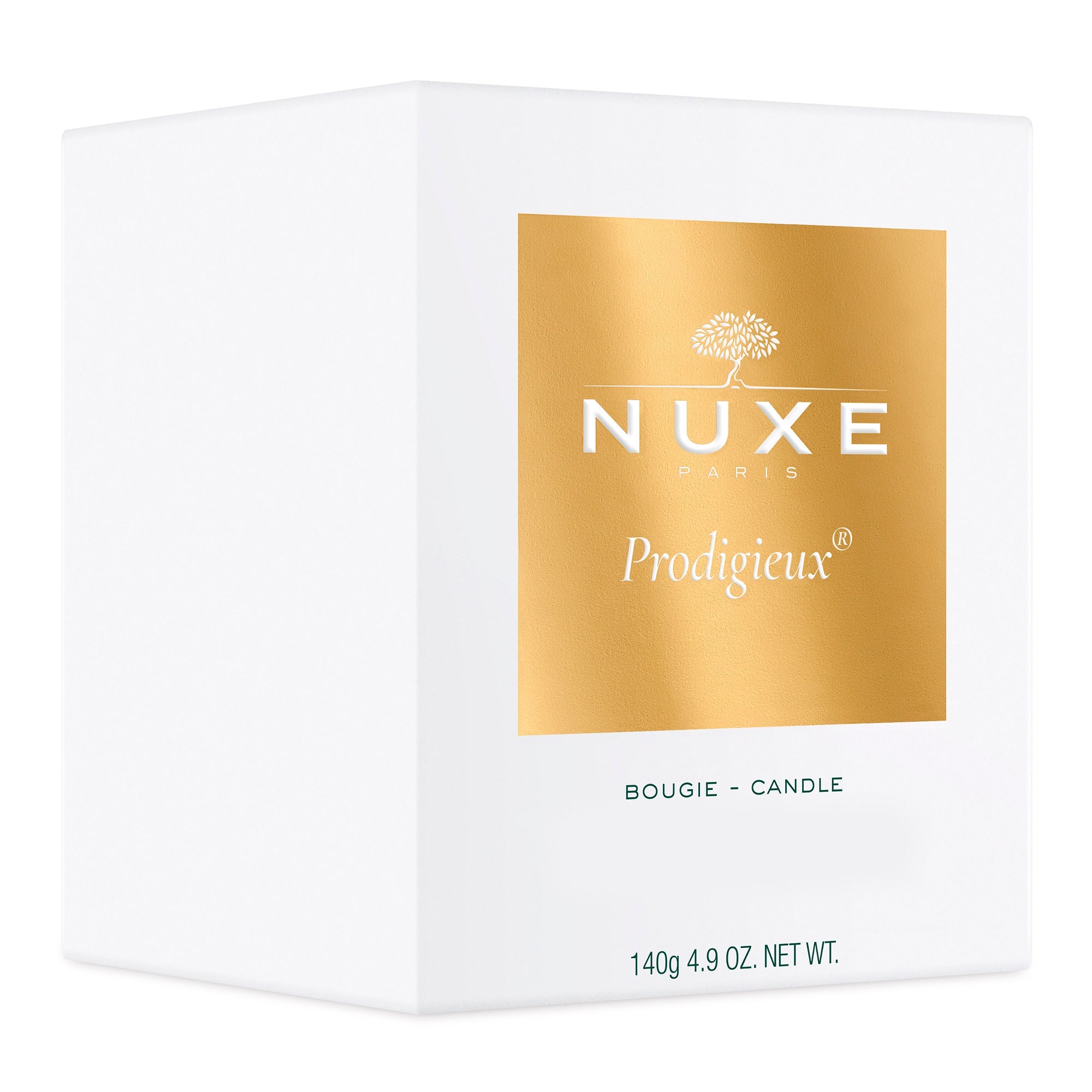 PRODIGIEUX ® BOUGIE 140G - NUXE