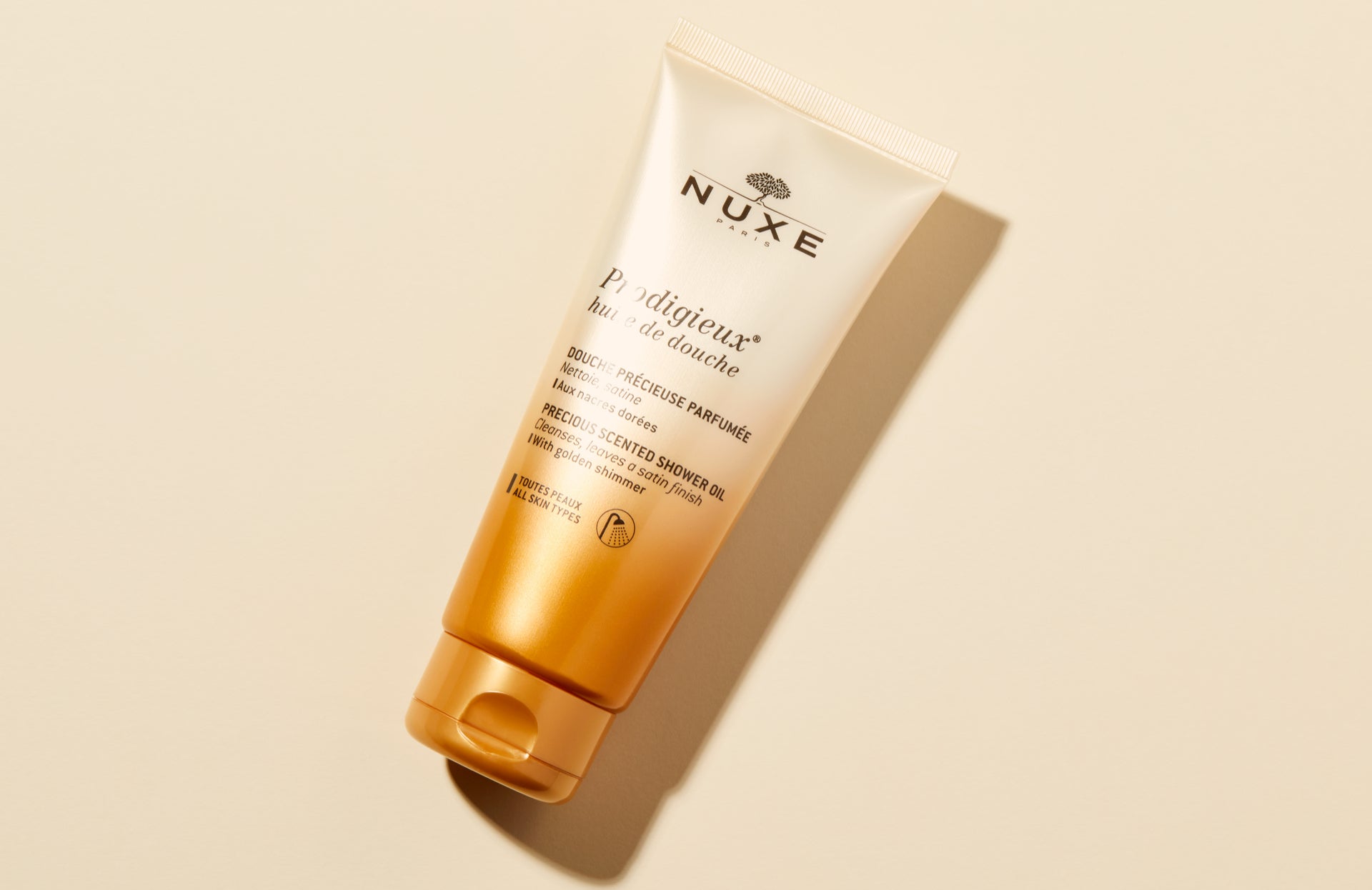 Prodigieux® huile de douche 100ml - NUXE