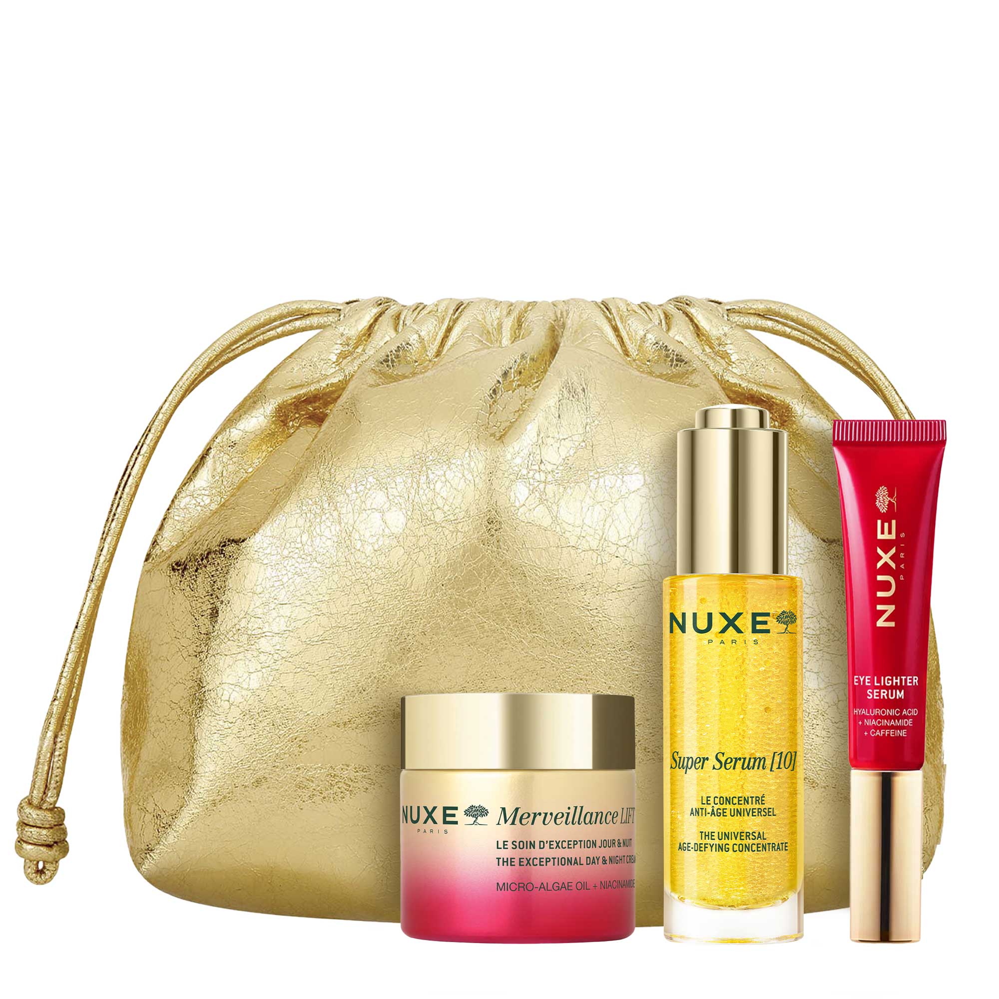 Rituel Anti-âge Jour & Nuit - Fermeté - NUXE
