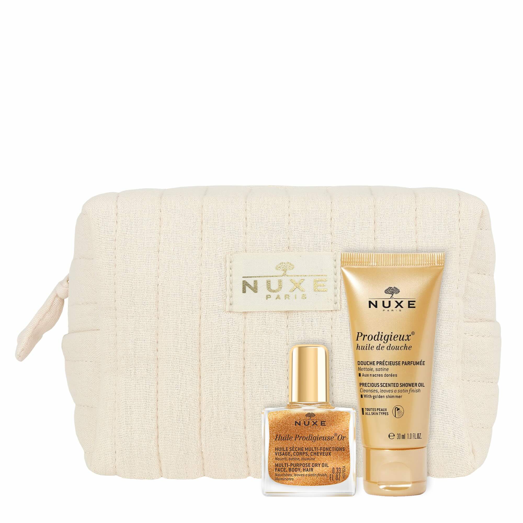 Rituel Corps Glow Prodigieux® - NUXE