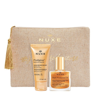 Rituel Corps Glow Prodigieux® - NUXE