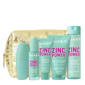 Routine Anti - imperfections, Zinc Power - NUXE