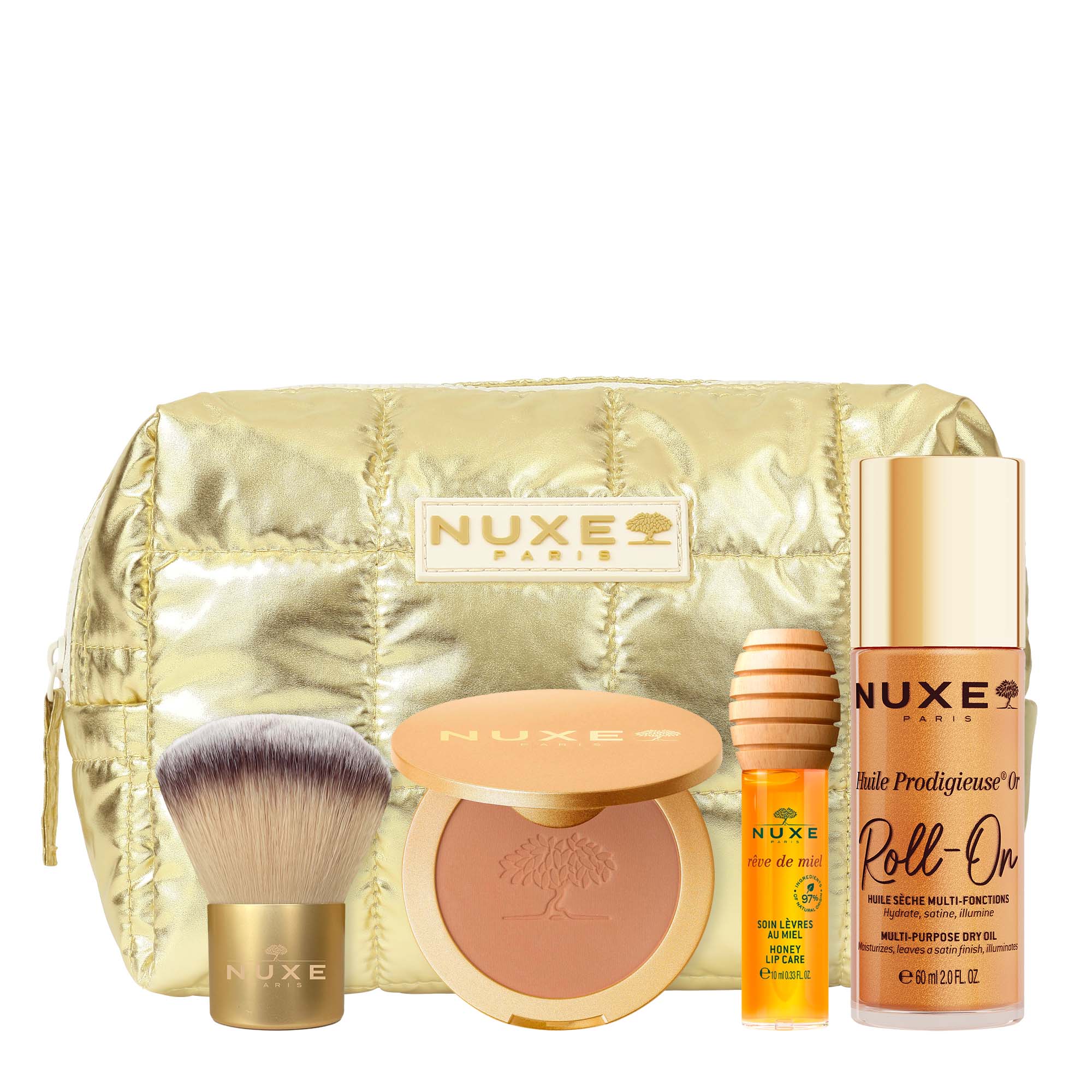 Routine Golden Glow - NUXE