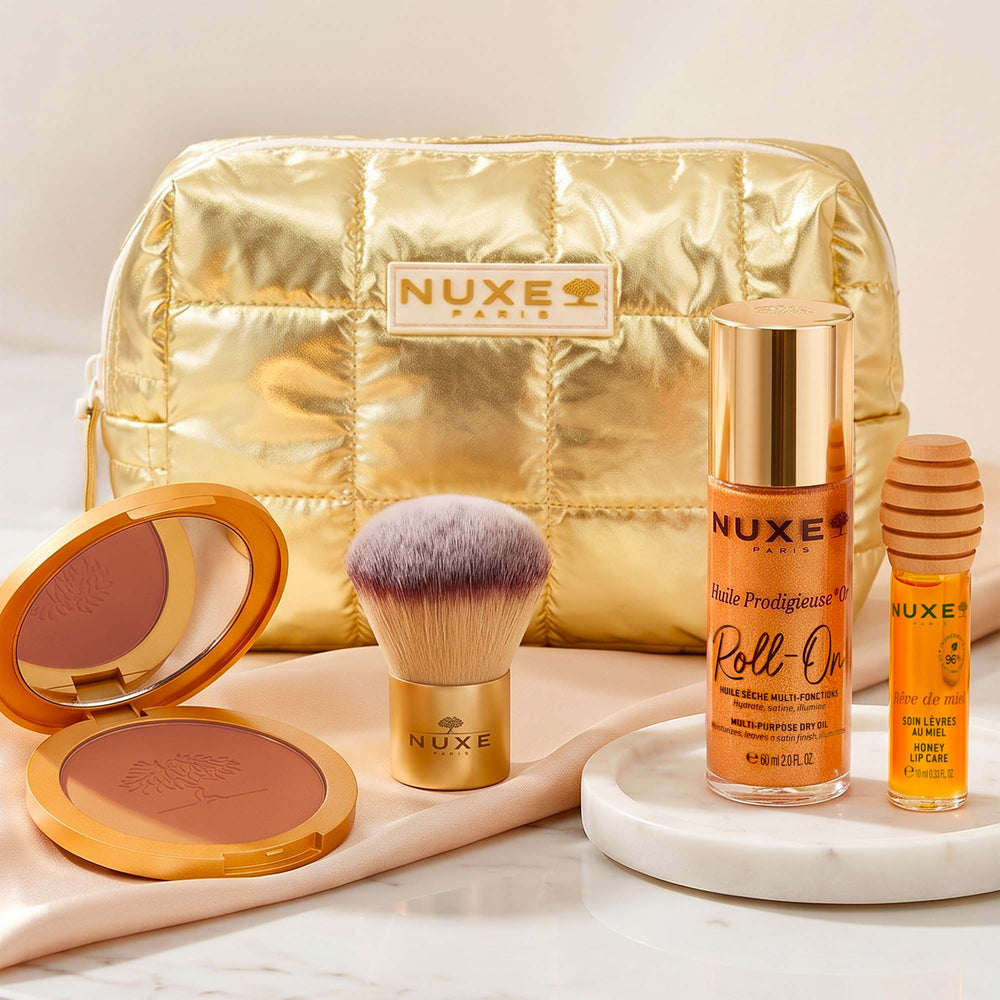 Routine Golden Glow - NUXE