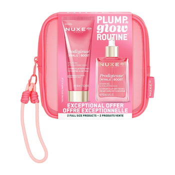 Routine Plump & Glow - NUXE