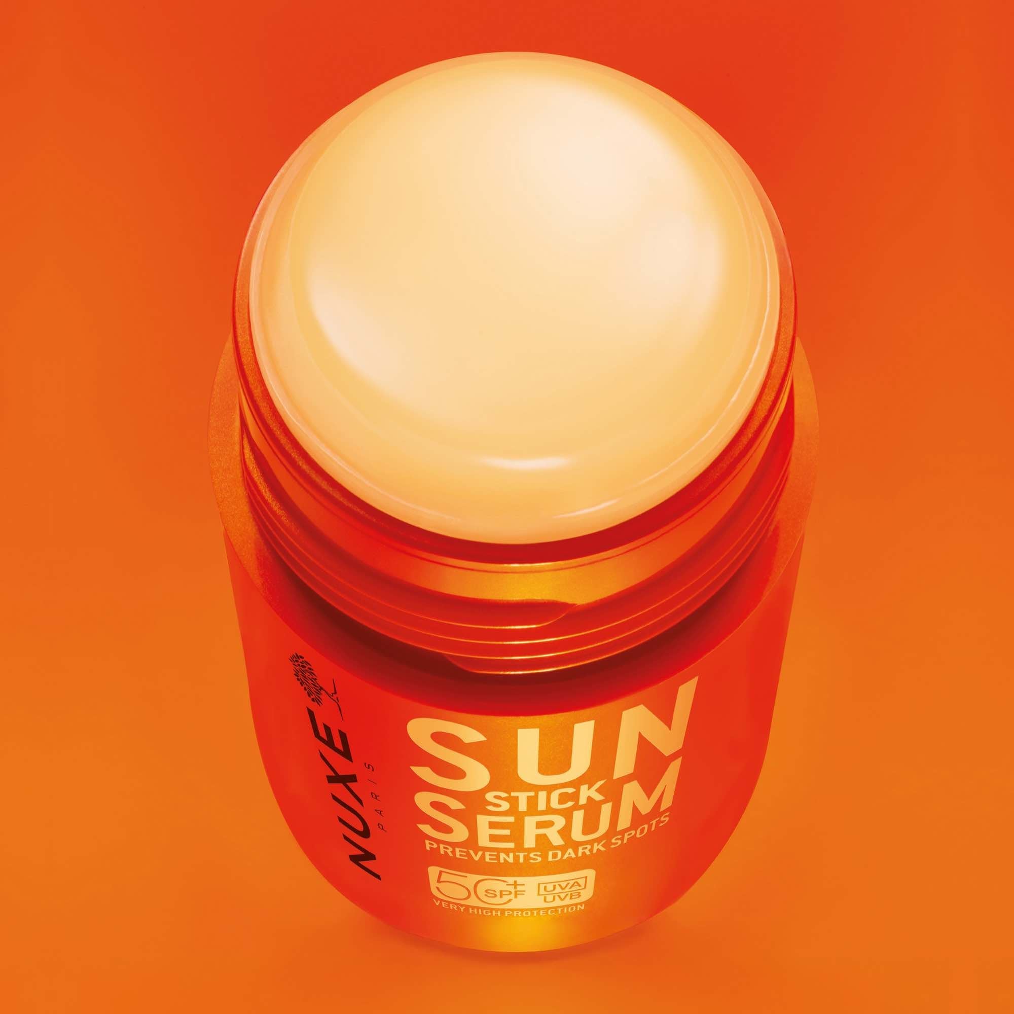 Sérum - en - Stick Solaire SPF50+ - NUXE
