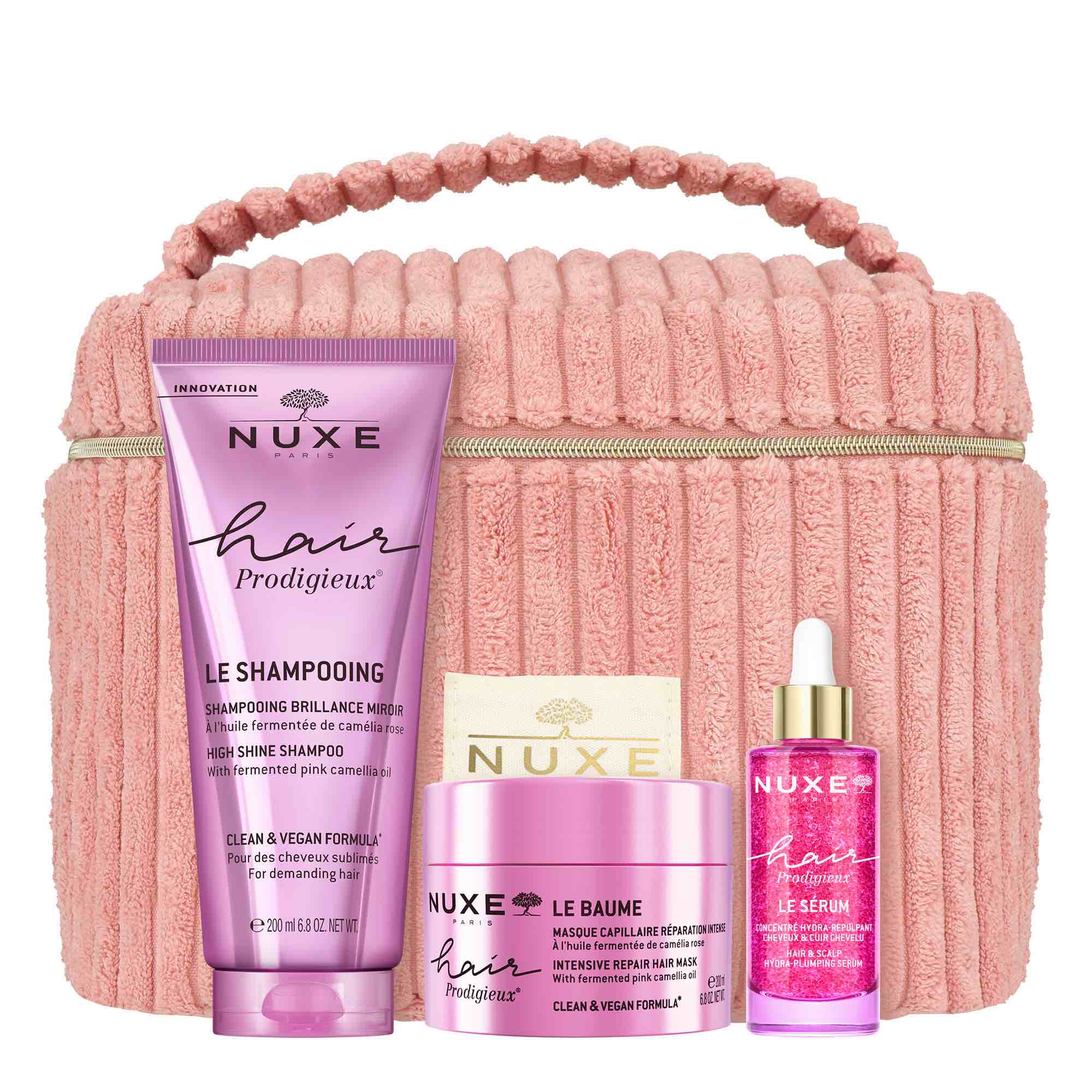 Hair Prodigieux® | NUXE
