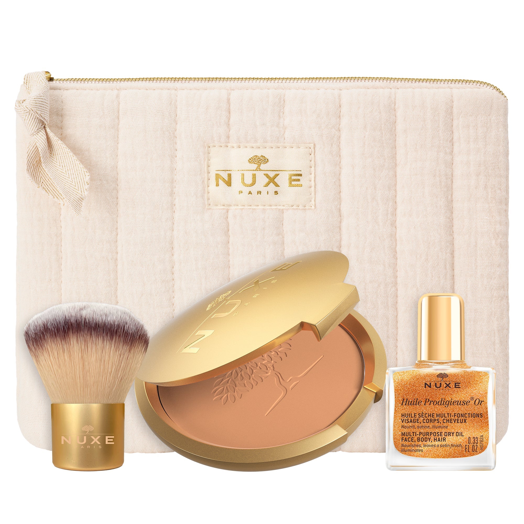 Trousse Make - Up Prodigieux® - NUXE
