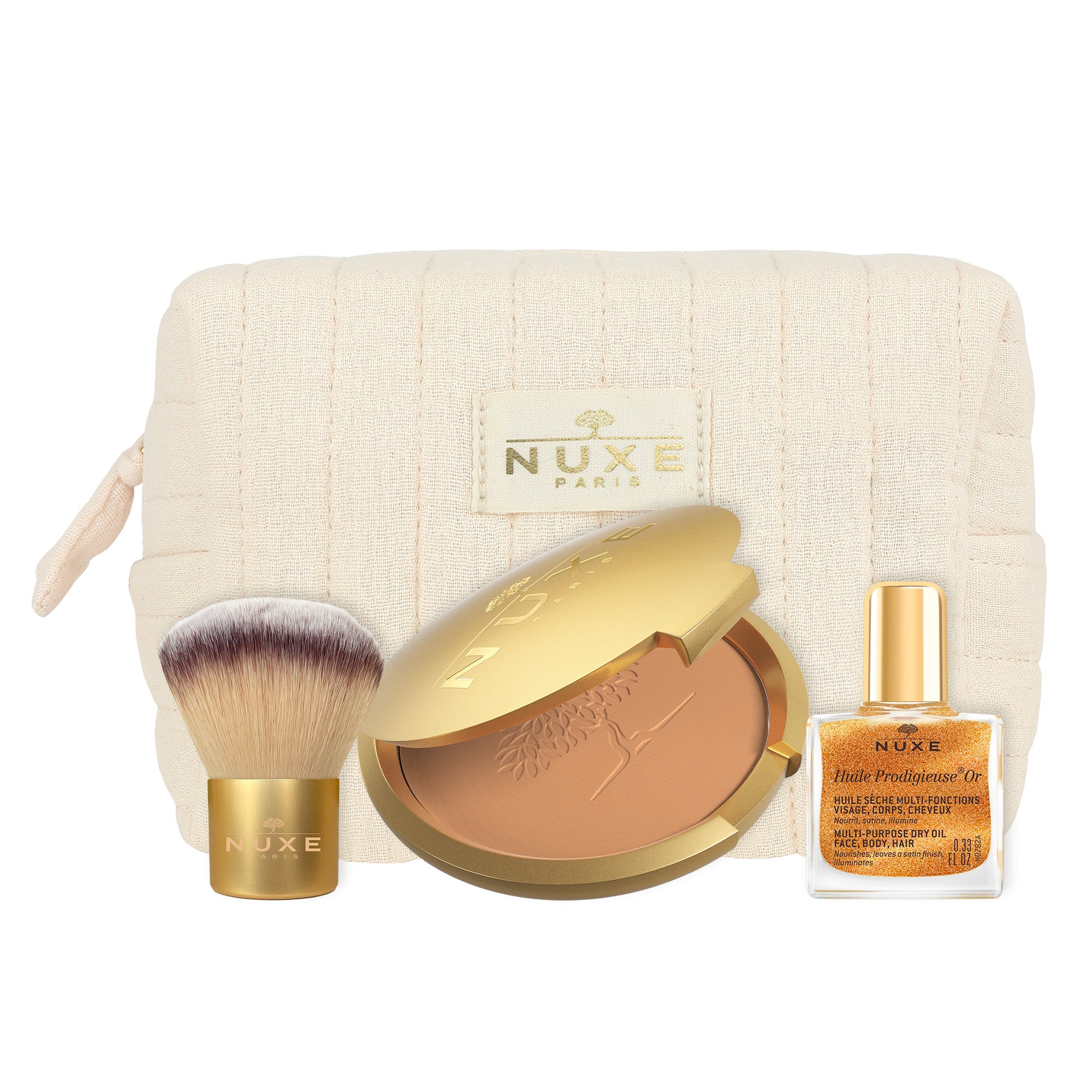 Trousse Make - Up Prodigieux® - NUXE